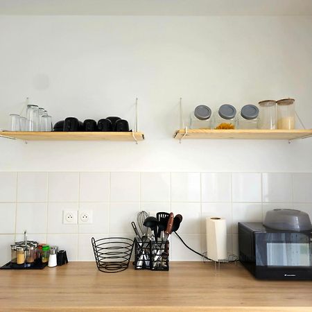 Apartmán Studio Entre Paris Et Disney Bussy-Saint-Georges Exteriér fotografie