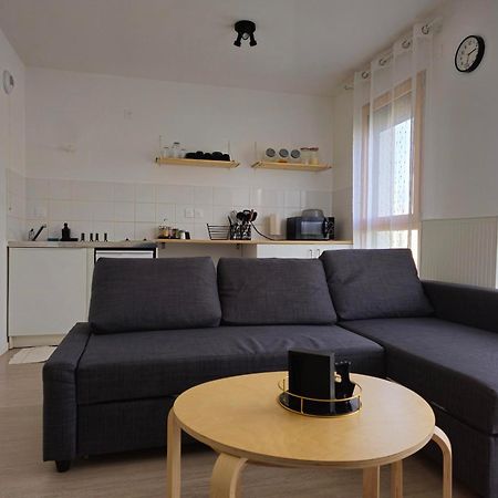 Apartmán Studio Entre Paris Et Disney Bussy-Saint-Georges Exteriér fotografie