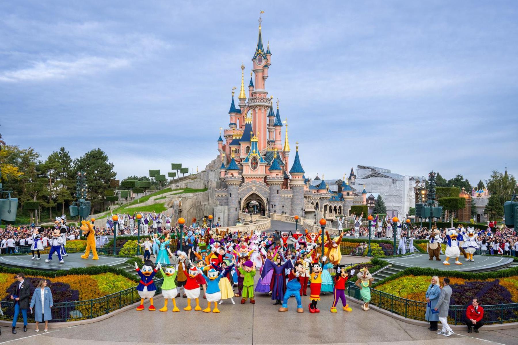 Apartmán Studio Entre Paris Et Disney Bussy-Saint-Georges Exteriér fotografie