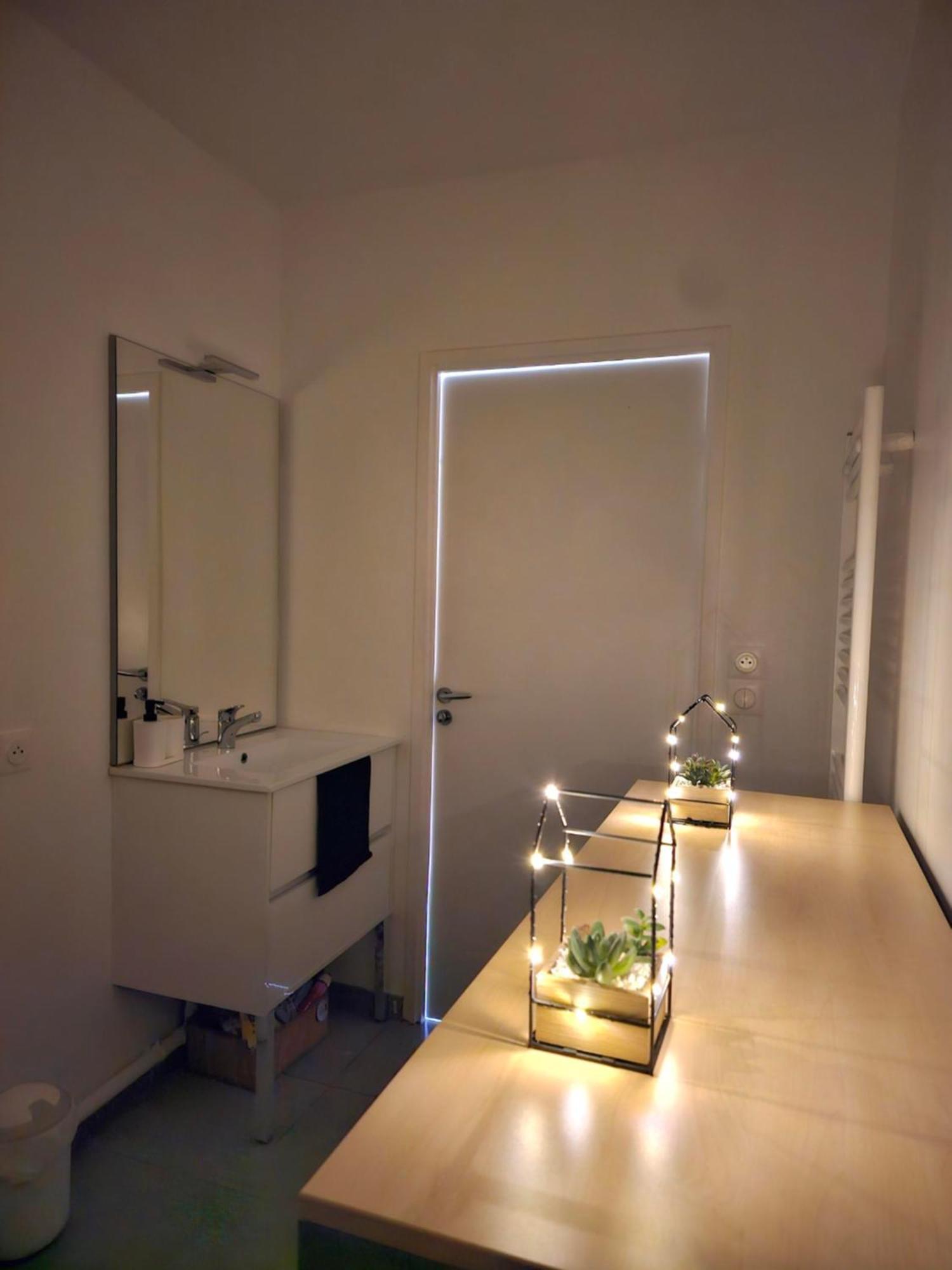 Apartmán Studio Entre Paris Et Disney Bussy-Saint-Georges Exteriér fotografie
