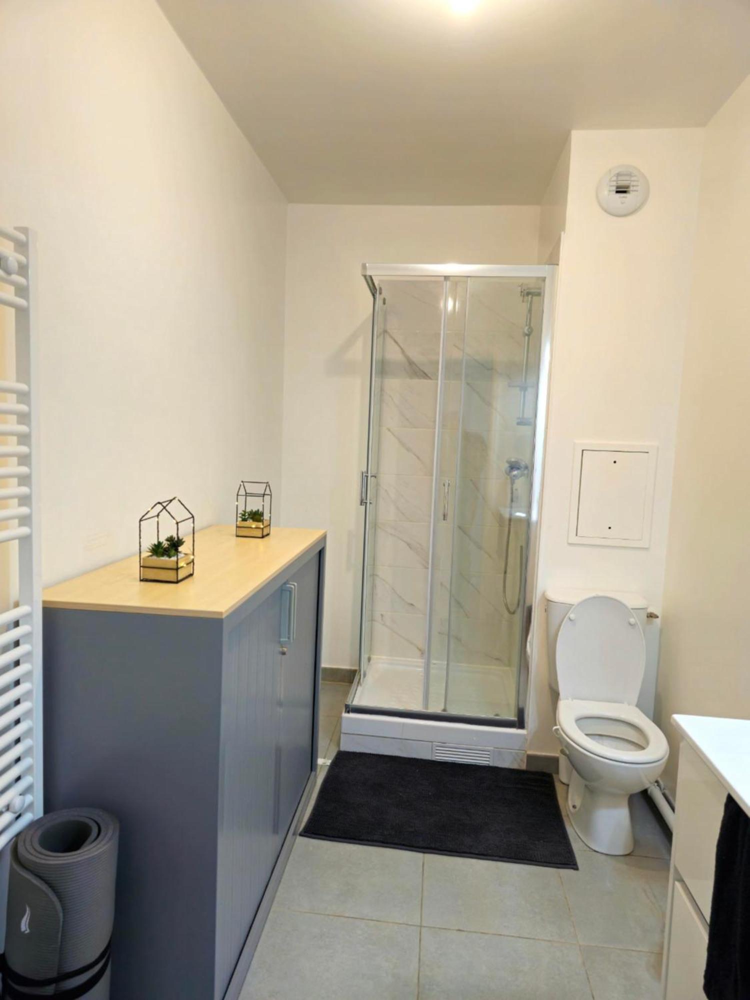 Apartmán Studio Entre Paris Et Disney Bussy-Saint-Georges Exteriér fotografie