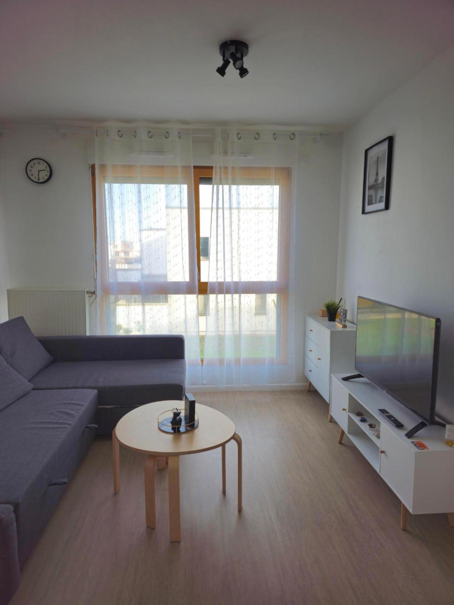 Apartmán Studio Entre Paris Et Disney Bussy-Saint-Georges Exteriér fotografie