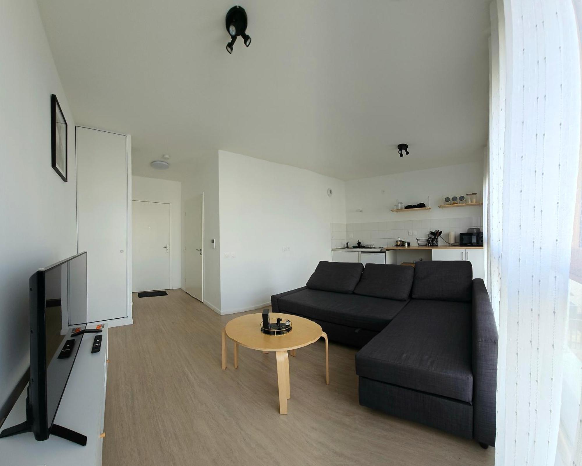 Apartmán Studio Entre Paris Et Disney Bussy-Saint-Georges Exteriér fotografie